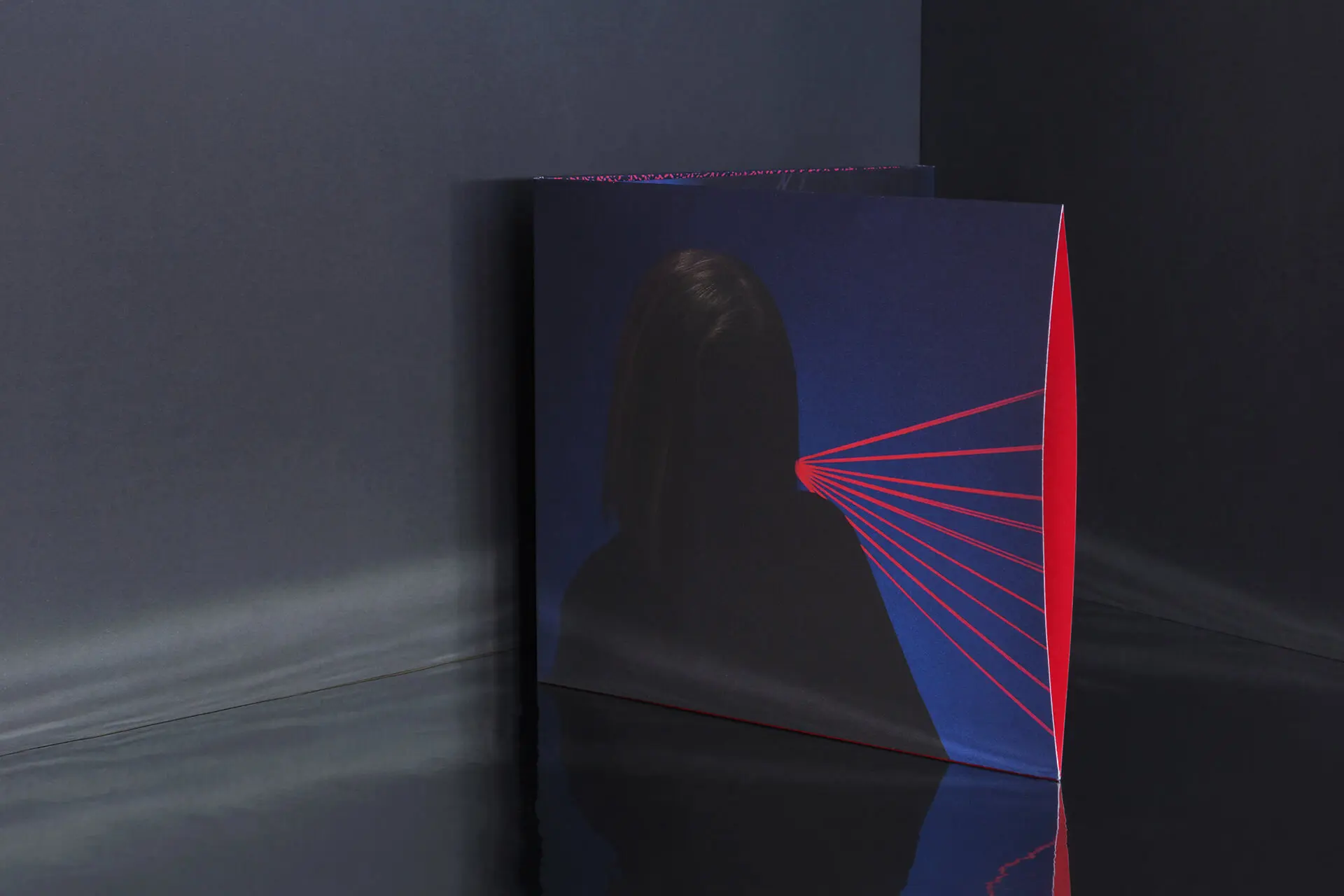 Album Cover Design eines Digipacks mit CD Sleeve © Diemer & Schweig Designstudio