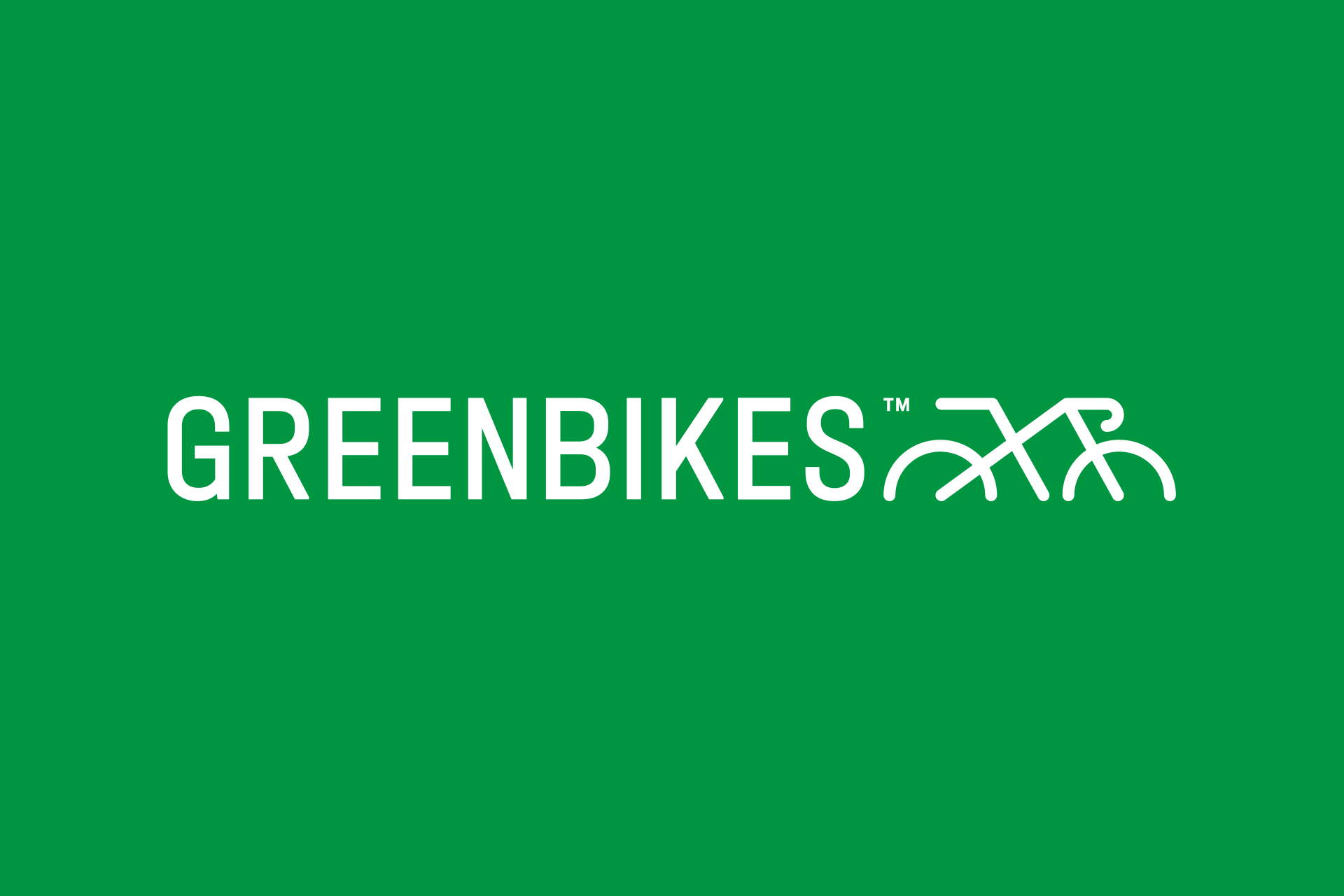 Logo Design für E-Bike Mobilitäts Start-up © Diemer & Schweig Designstudio