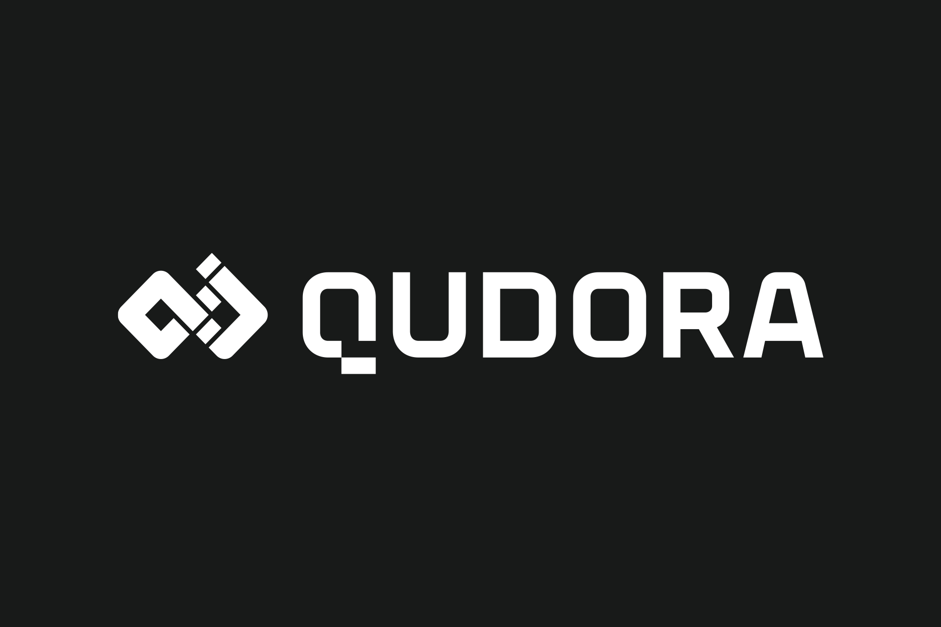 diemerschweig_logo-design_qud Logo Redesign für QUDORA