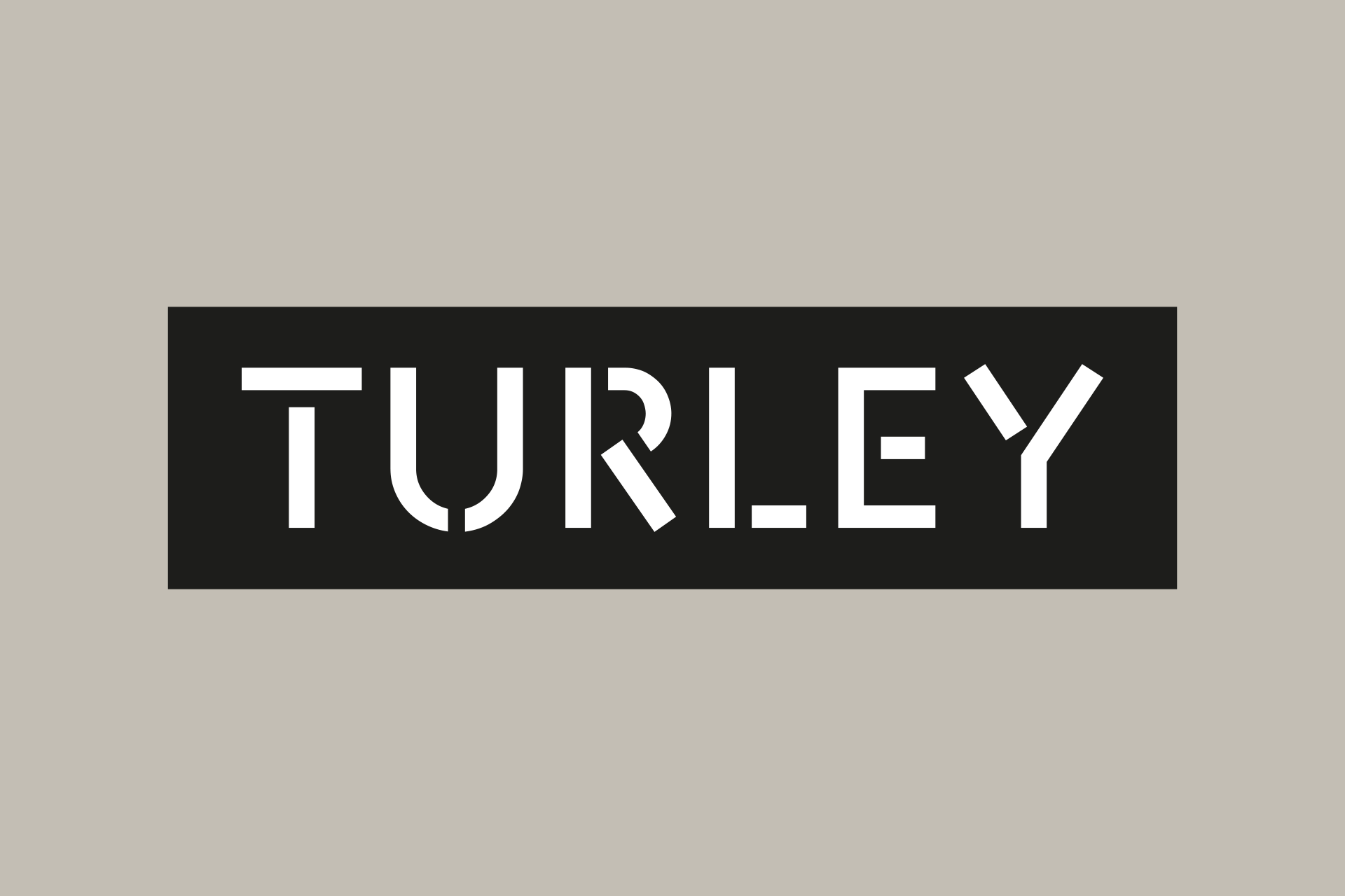 Logo Design für Quartier Turley Mannheim Stadtentwicklung © Diemer & Schweig Designstudio