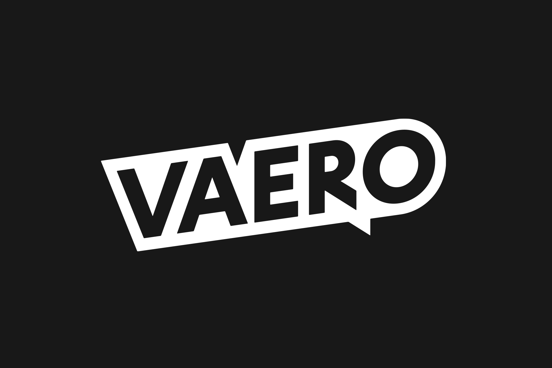 diemerschweig_logo-design_vaero Logo Design Entwicklung für VAERO