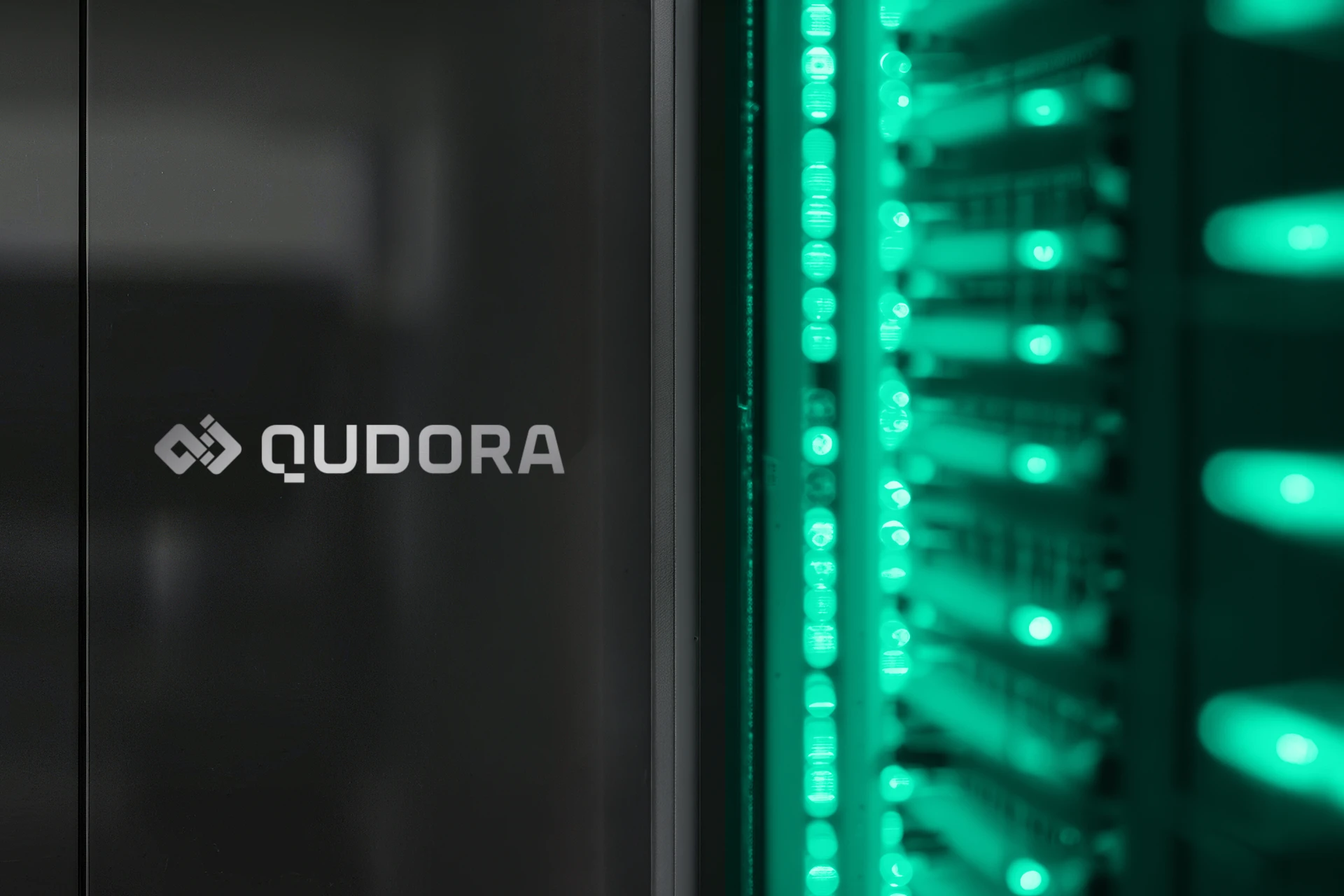 Logo Refresh für QUDORA